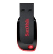 Pendrive 128GB SanDisk Cruzer Blade USB 2.0