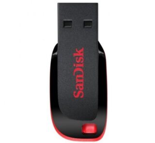 Pendrive 128GB SanDisk Cruzer Blade USB 2.0