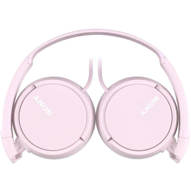 Auriculares Sony MDR-ZX110P/ Jack 3.5/ Rosas