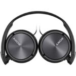 Auriculares Sony MDRZX310APB/ con Micrófono/ Jack 3.5/ Negros