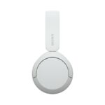 Auriculares inalámbricos Sony WH-CH520/ con Micrófono/ Bluetooth/ Blancos