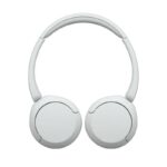 Auriculares inalámbricos Sony WH-CH520/ con Micrófono/ Bluetooth/ Blancos