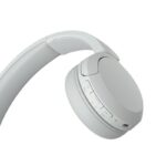 Auriculares inalámbricos Sony WH-CH520/ con Micrófono/ Bluetooth/ Blancos