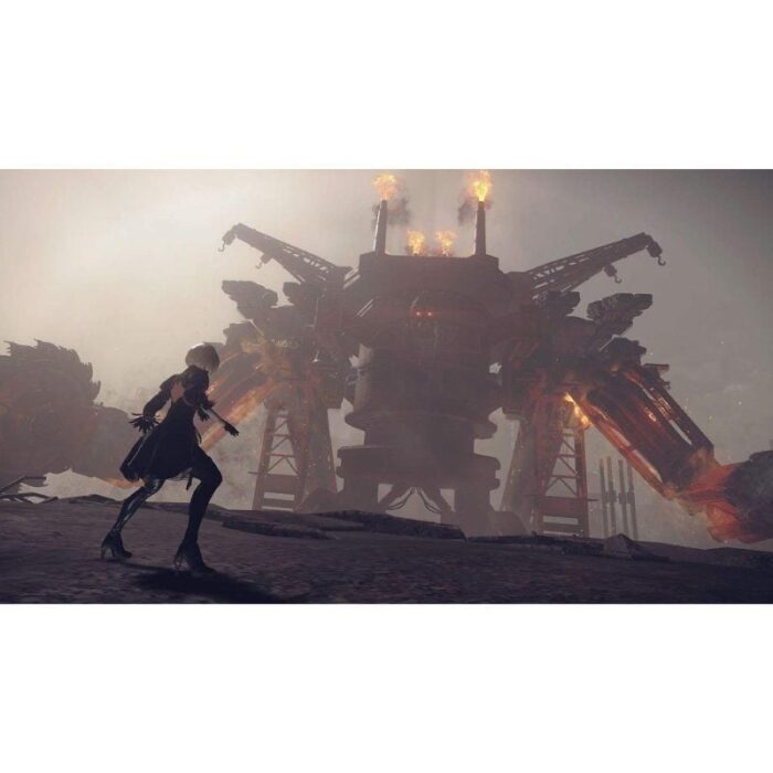 Juego para Consola Sony PS4 NieR Automata GOTY