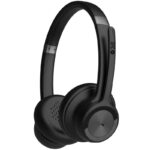 Auriculares Inalámbricos SPC Dreamer Pro/ con Micrófono/ Bluetooth/ Negros