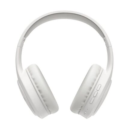 Auriculares Inalámbricos SPC Heron Studio/ con Micrófono/ Bluetooth/ Blancos