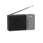 Radio Portátil SPC Jetty Lite/ Negra