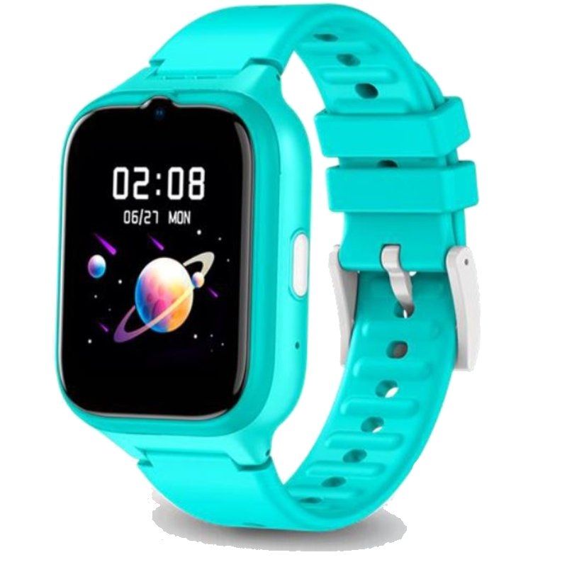 Reloj con Localizador para niños SPC Smartee 4G Kids/ Verde