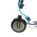 Patinete Eléctrico SmartGyro Z-ONE Certificado/ Motor 400W/ Ruedas 10"/ 25km/h/ Autonomía 30km/ Azul