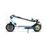 Patinete Eléctrico SmartGyro Z-ONE Certificado/ Motor 400W/ Ruedas 10"/ 25km/h/ Autonomía 30km/ Azul