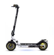 Patinete Eléctrico SmartGyro Z-ONE Certificado/ Motor 400W/ Ruedas 10"/ 25km/h/ Autonomía 30km/ Gris