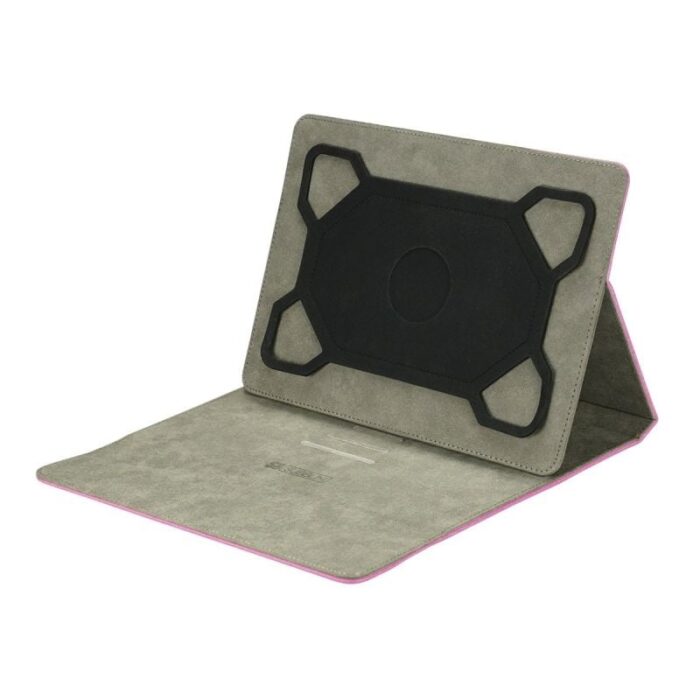 Funda Subblim Clever Stand para Tablets de 9"-10.1"/ Rosa