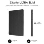 Funda Subblim Shock Case para Tablets Samsung Galaxy Tab A9 X115/ Negra