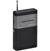 Radio Portátil Sunstech RPS42BLISBK/ Negra