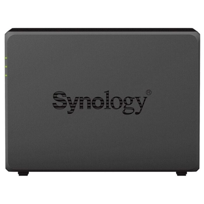 NAS Synology Diskstation DS723+/ 2 Bahías 3.5"- 2.5"/ 2GB DDR4/ Formato Torre