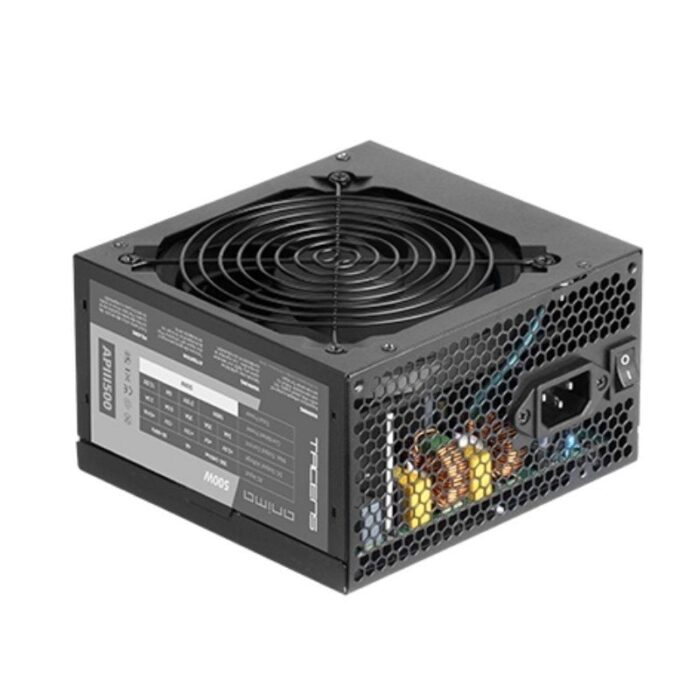 Fuente de Alimentación Anima APIII500/ 500W/ Ventilador 12cm