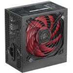 Fuente de Alimentación Mars Gaming MPIII550P/ 550W/ Ventilador 12cm