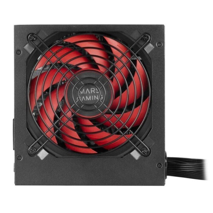 Fuente de Alimentación Mars Gaming MPIII850/ 850W/ Ventilador 12cm