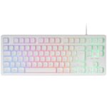 Pack Gaming Mars Gaming MCP-RGB3W/ Teclado RGB + Ratón Óptico + Alfombrilla XXL + Auriculares