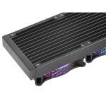 Sistema de Refrigeración Líquida Mars Gaming ML-LCD360/ Negro