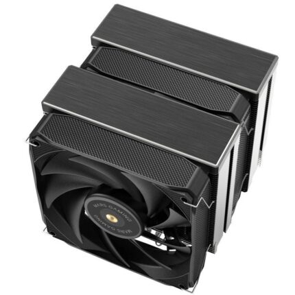 Ventilador con Disipador Mars Gaming MCPU-XU9/ 12cm