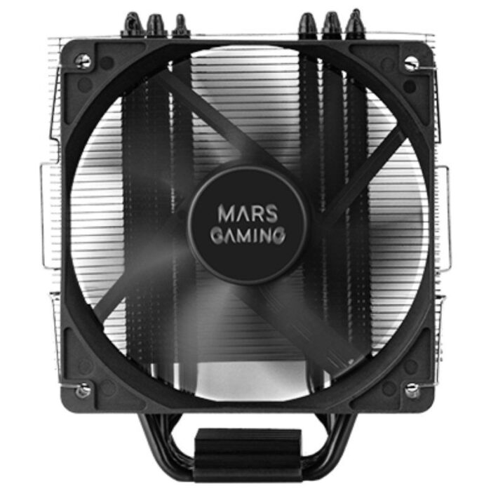 Ventilador con Disipador Mars Gaming MCPUPRO/ 12cm