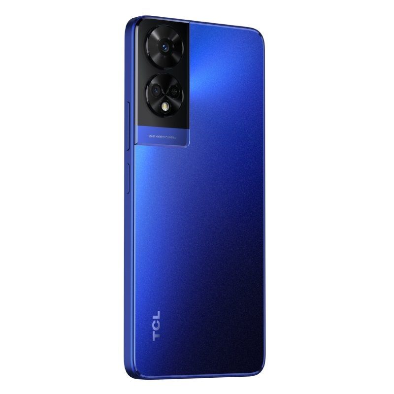 Smartphone TCL 50 4GB/ 128GB/ 6.56"/ 5G/ Azul