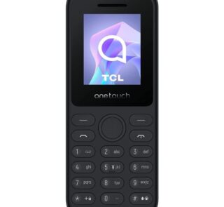 Teléfono Móvil TCL One Touch 4021/ Gris