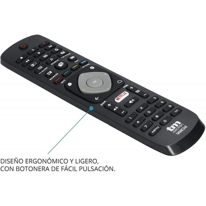 Mando Universal para TV Philips