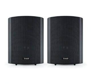 Altavoces Autoamplificados TooQ TQOWS-01B/ 60W/ 2.0