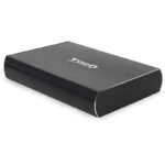 Caja Externa para Disco Duro de 3.5" TooQ TQE-3531B/ USB 2.0