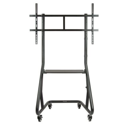 Soporte de Suelo con Ruedas TooQ FS20200M-B para TV de 60-105"/ hasta 100kg