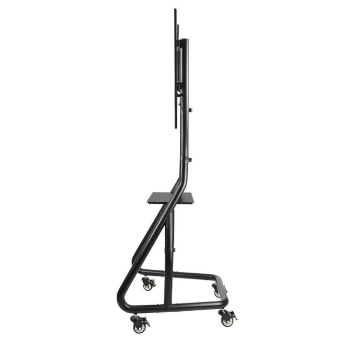 Soporte de Suelo con Ruedas TooQ FS20200M-B para TV de 60-105"/ hasta 100kg