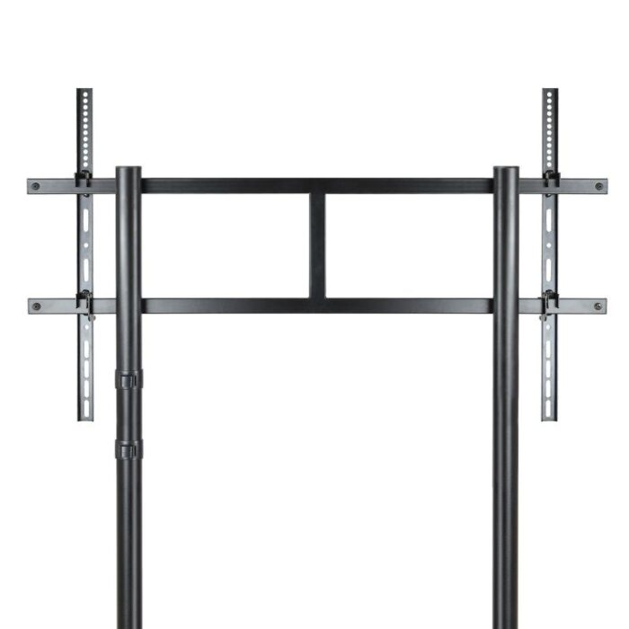 Soporte de Suelo con Ruedas TooQ FS20200M-B para TV de 60-105"/ hasta 100kg