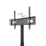 Soporte de Suelo TooQ FS2285M-B para TV de 37-70"/ hasta 40kg