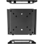 Soporte de Pared Fijo TooQ LP1023F-B para TV de 13-27"/ hasta 30kg