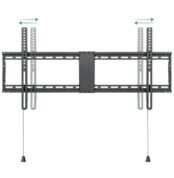 Soporte de Pared Fijo TooQ LP4390F-B para TV de 43-90"/ hasta 70kg