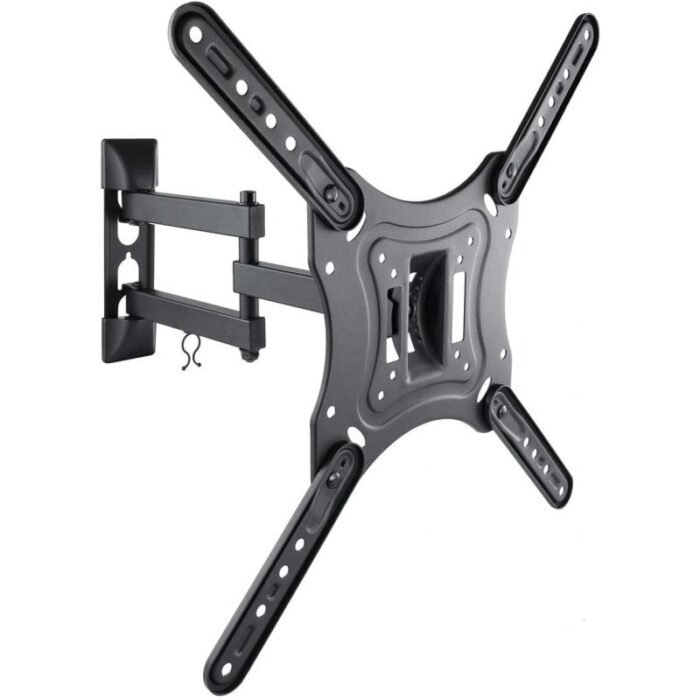 Soporte de Pared Orientable / Inclinable TooQ LP6055TN-B para TV de 23-55"/ hasta 30kg