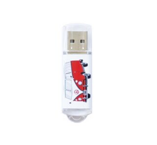 Pendrive 16GB Tech One Tech Camper VAN-VAN USB 2.0