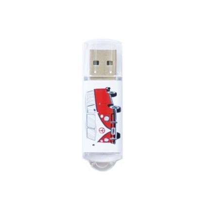 Pendrive 16GB Tech One Tech Camper VAN-VAN USB 2.0