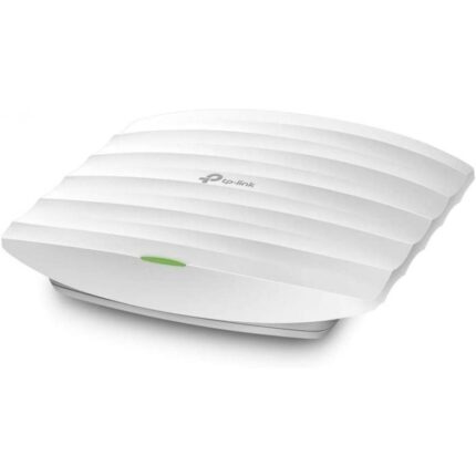 Punto de Acceso Inalámbrico TP-Link Omada EAP225 PoE 1317Mbps/ 2.4GHz 5GHz/ Antenas de 5dBi/ WiFi 802.11ac/n/b/g