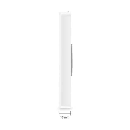 Punto de Acceso Inalámbrico TP-Link Omada EAP235-WALL PoE 1200Mbps/ 2.4GHz 5GHz/ Antenas de 4dBi/ WiFi 802.11ac/a/n/b/g 802.3af/at