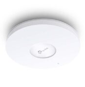 Punto de Acceso Inalámbrico TP-Link Omada EAP613/ WiFi 6/ PoE/ 1775Mbps/ 2.4GHz 5GHz/ Antenas de 5dBi/ WiFi 802.11 ax/ac/n/g/b/a