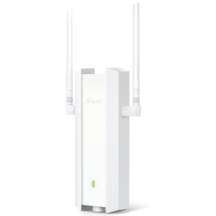 Punto de Acceso Inalámbrico TP-Link Omada EAP625-OUTDOOR HD/ WiFi 6/ 1800Mbps/ 2.4GHz 5GHz/ Antenas de 5dBi/ WiFi 802.11 ax/ac/n/g/b/a