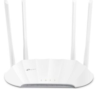 Punto de Acceso Inalámbrico TP-Link TL-WA1201 PoE 1200Mbps/ 2.4GHz 5GHz/ WiFi 802.11b/g/n - 802.11ac/n/a