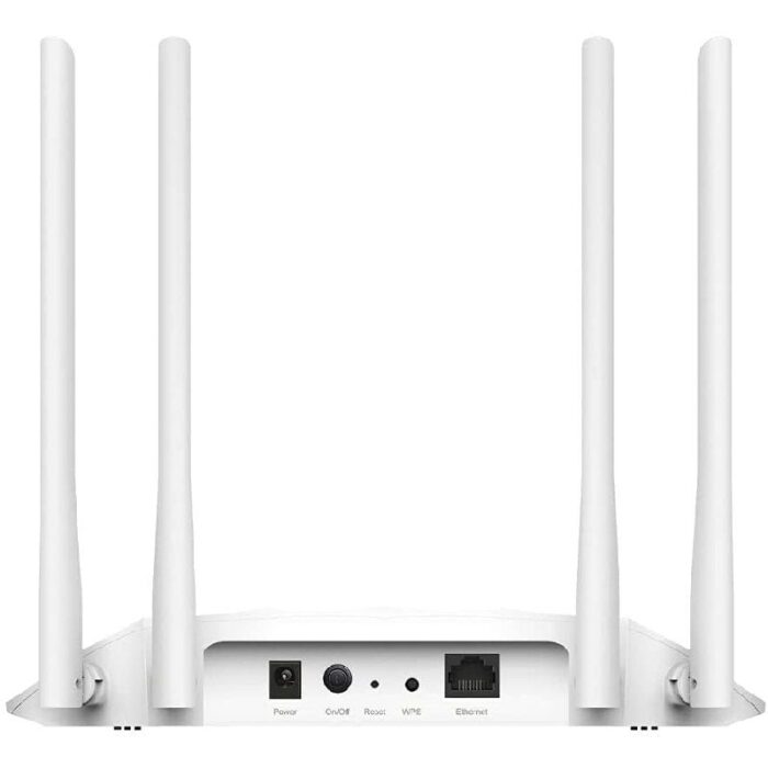 Punto de Acceso Inalámbrico TP-Link TL-WA1201 PoE 1200Mbps/ 2.4GHz 5GHz/ WiFi 802.11b/g/n - 802.11ac/n/a