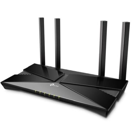 Router Inalámbrico TP-Link Archer AX10/ WiFi 6/ 1500 Mbps/ 2.4GHz 5GHz/ 4 Antenas/ WiFi 802.11ax/ac/n/a/ - n/b/g