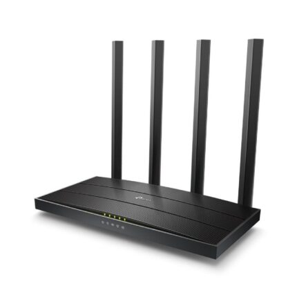 Router Inalámbrico TP-Link Archer C6 1200Mbps/ 2.4GHz 5GHz/ 5 Antenas/ WiFi 802.11ac/n/a - b/g/n