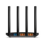 Router Inalámbrico TP-Link Archer C6 1200Mbps/ 2.4GHz 5GHz/ 5 Antenas/ WiFi 802.11ac/n/a - b/g/n