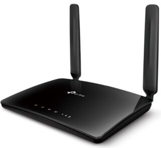 Router Inalámbrico 4G TP-Link Archer MR400 1200Mbps/ 2.4GHz 5GHz/ 2 Antenas/ WiFi 802.11ac/n/a/b/g/n